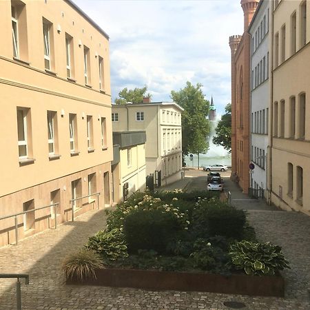 Schwerin Apartment Am Pfaffenteich Экстерьер фото