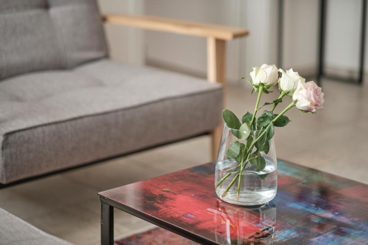 Schwerin Apartment Am Pfaffenteich Экстерьер фото
