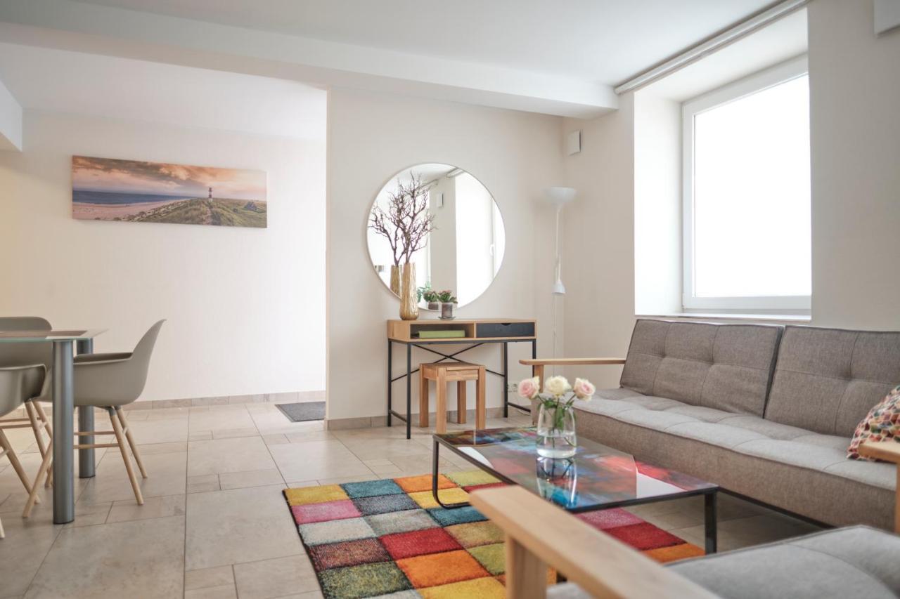 Schwerin Apartment Am Pfaffenteich Экстерьер фото