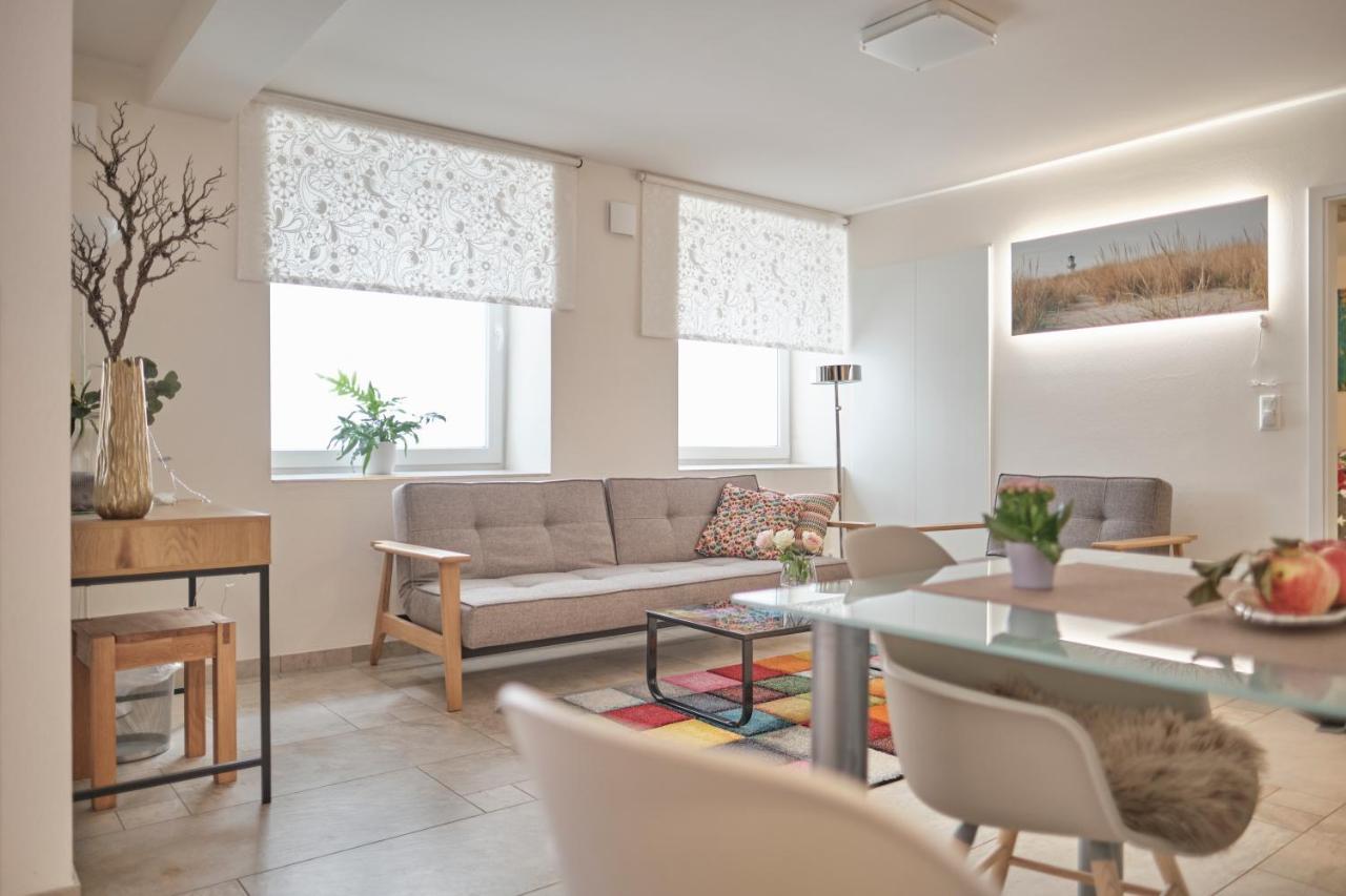 Schwerin Apartment Am Pfaffenteich Экстерьер фото