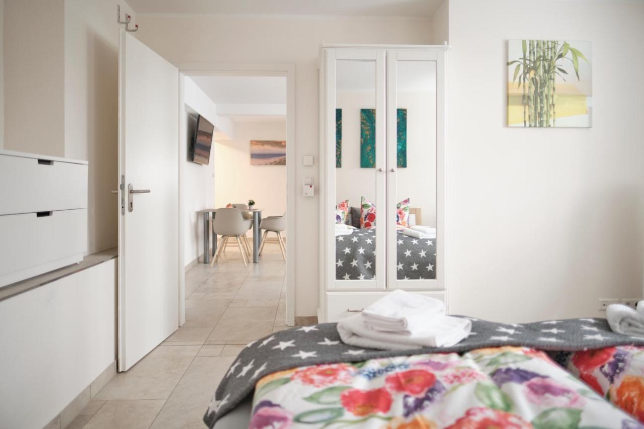 Schwerin Apartment Am Pfaffenteich Экстерьер фото