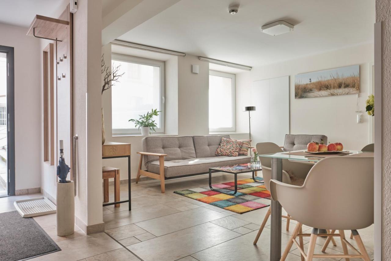Schwerin Apartment Am Pfaffenteich Экстерьер фото
