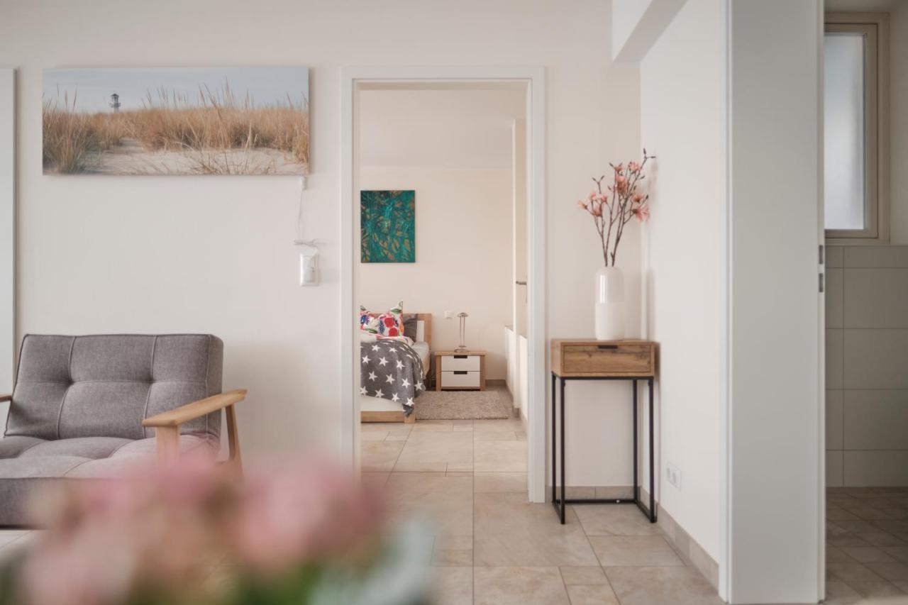 Schwerin Apartment Am Pfaffenteich Экстерьер фото