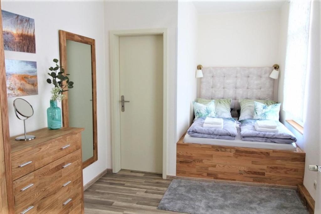 Schwerin Apartment Am Pfaffenteich Экстерьер фото