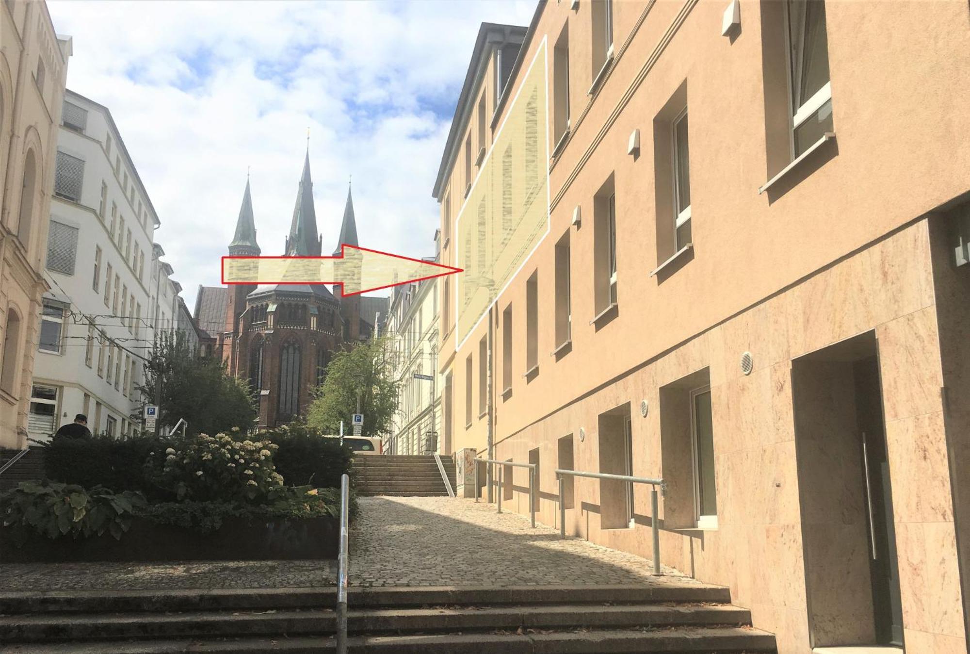 Schwerin Apartment Am Pfaffenteich Экстерьер фото