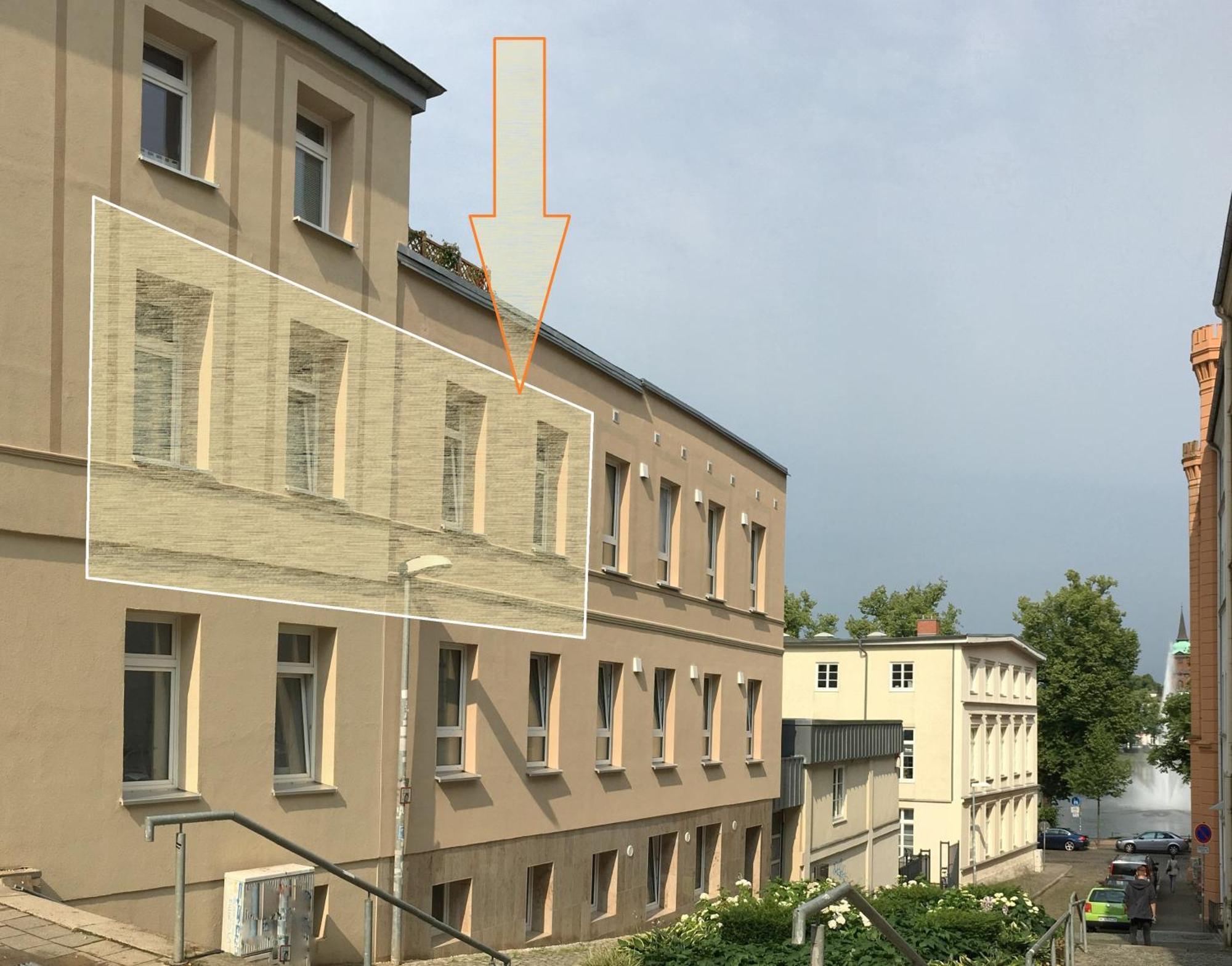 Schwerin Apartment Am Pfaffenteich Экстерьер фото