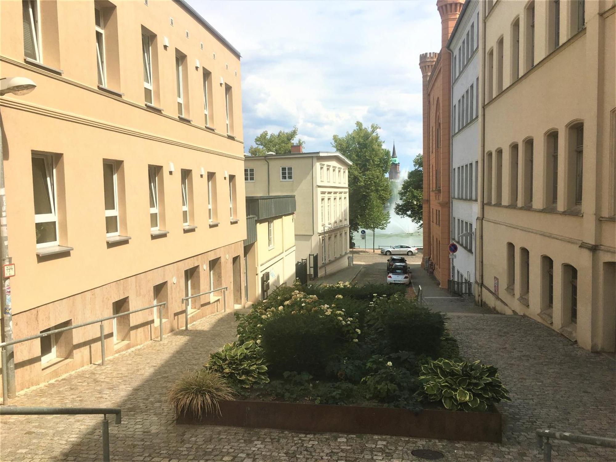 Schwerin Apartment Am Pfaffenteich Экстерьер фото