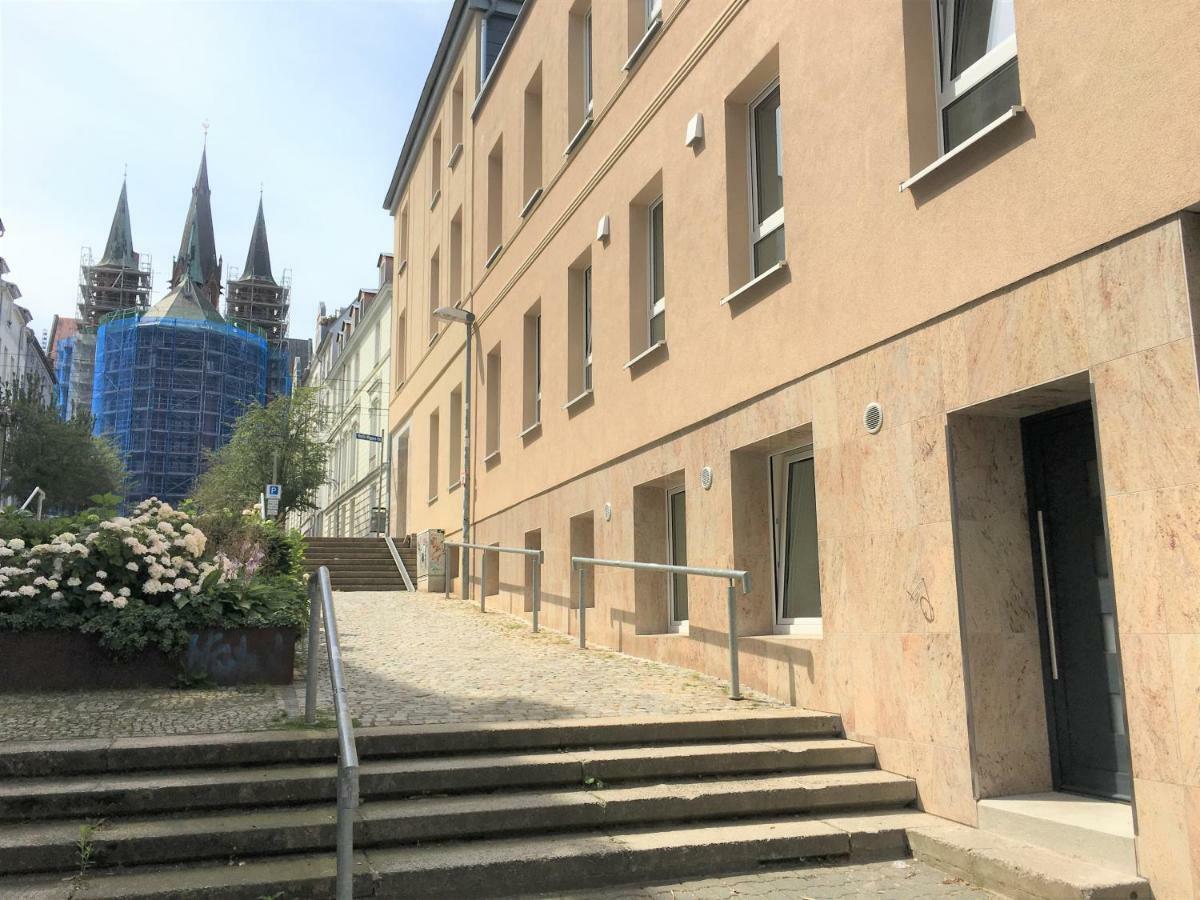 Schwerin Apartment Am Pfaffenteich Экстерьер фото